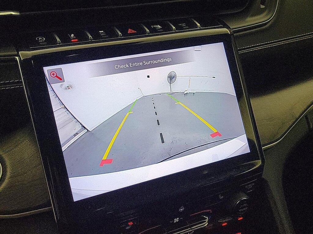 used 2021 Jeep Grand Cherokee L car, priced at $30,998