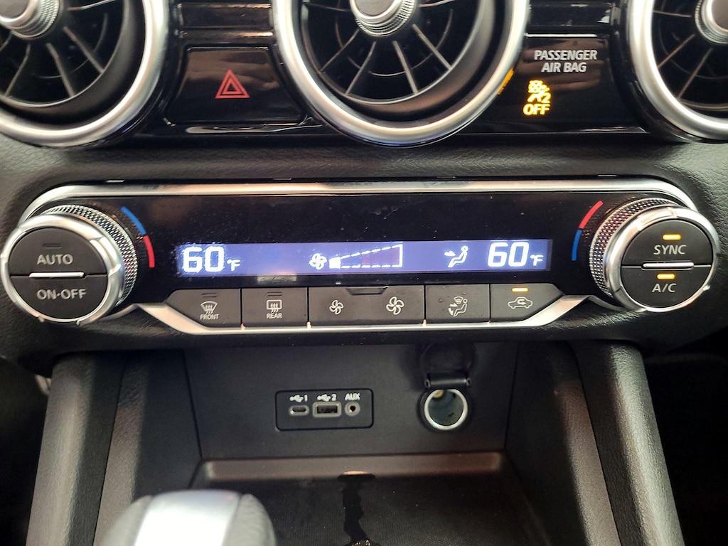 used 2021 Nissan Sentra car, priced at $19,998