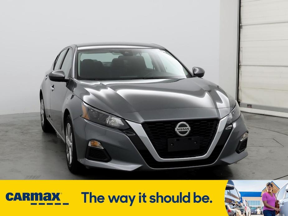 used 2022 Nissan Altima car, priced at $20,998