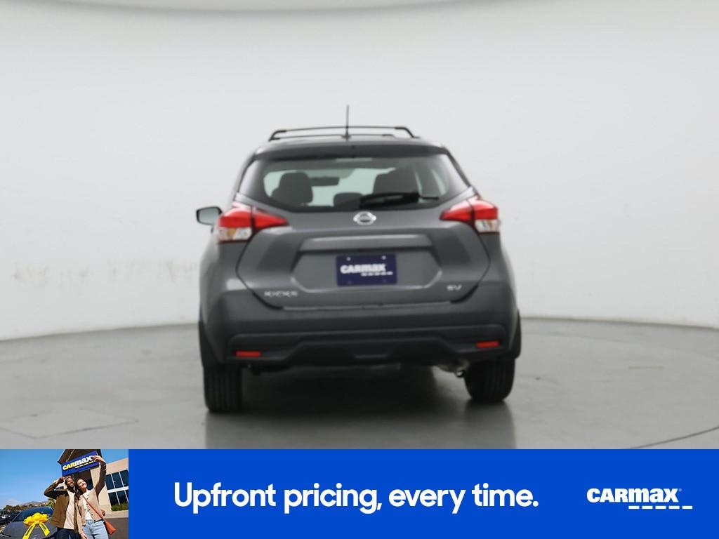 used 2019 Nissan Kicks car, priced at $17,998