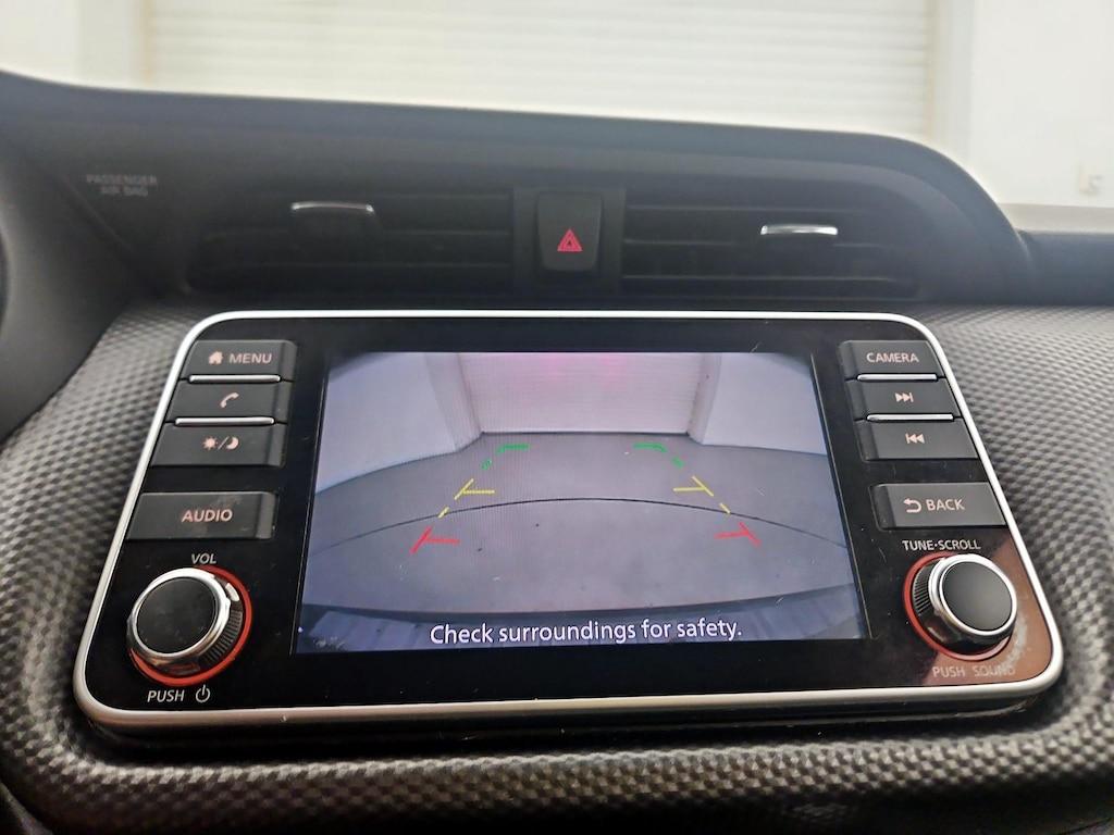 used 2019 Nissan Kicks car, priced at $17,998