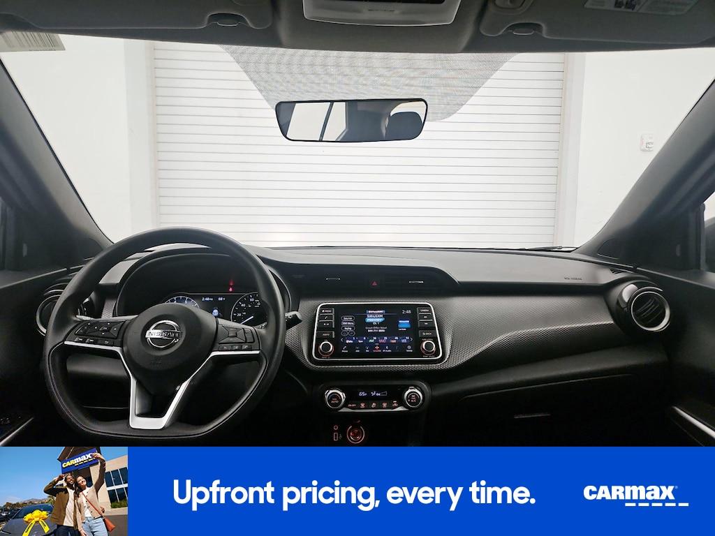 used 2019 Nissan Kicks car, priced at $17,998