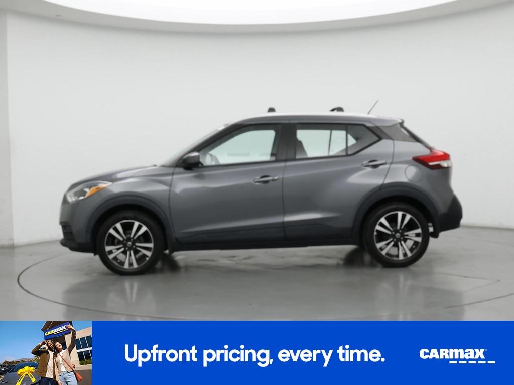 used 2019 Nissan Kicks car, priced at $17,998