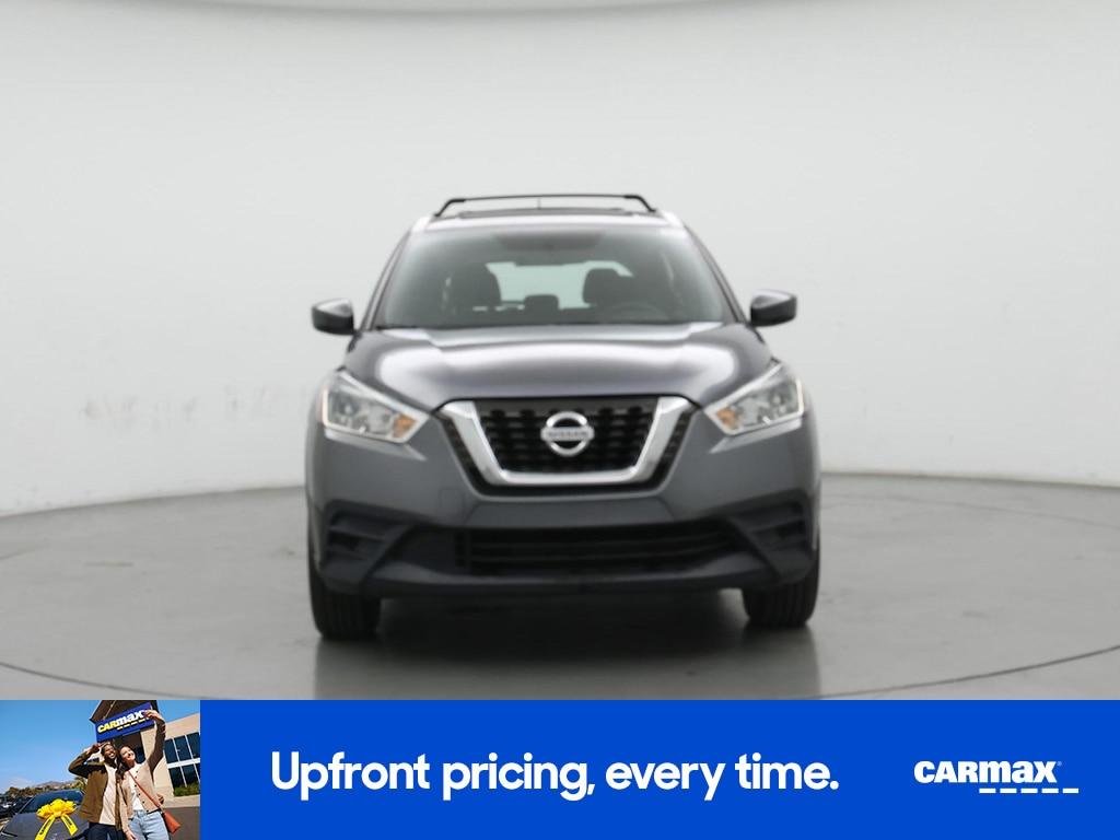 used 2019 Nissan Kicks car, priced at $17,998