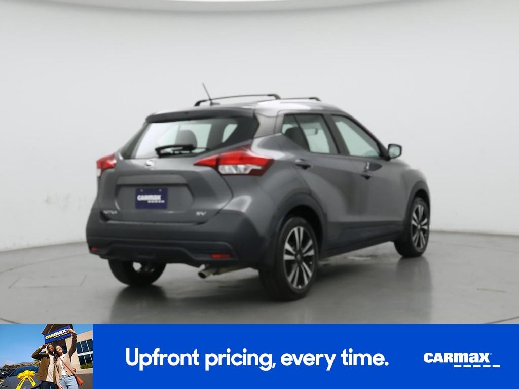 used 2019 Nissan Kicks car, priced at $17,998
