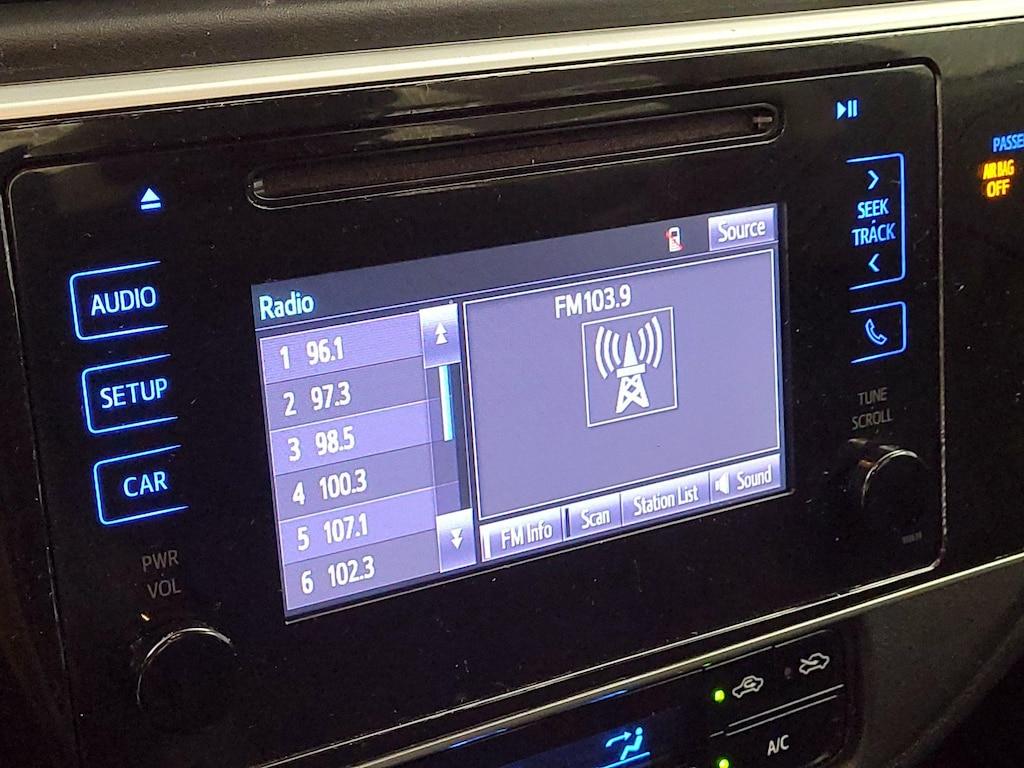 used 2019 Toyota Corolla car, priced at $14,998