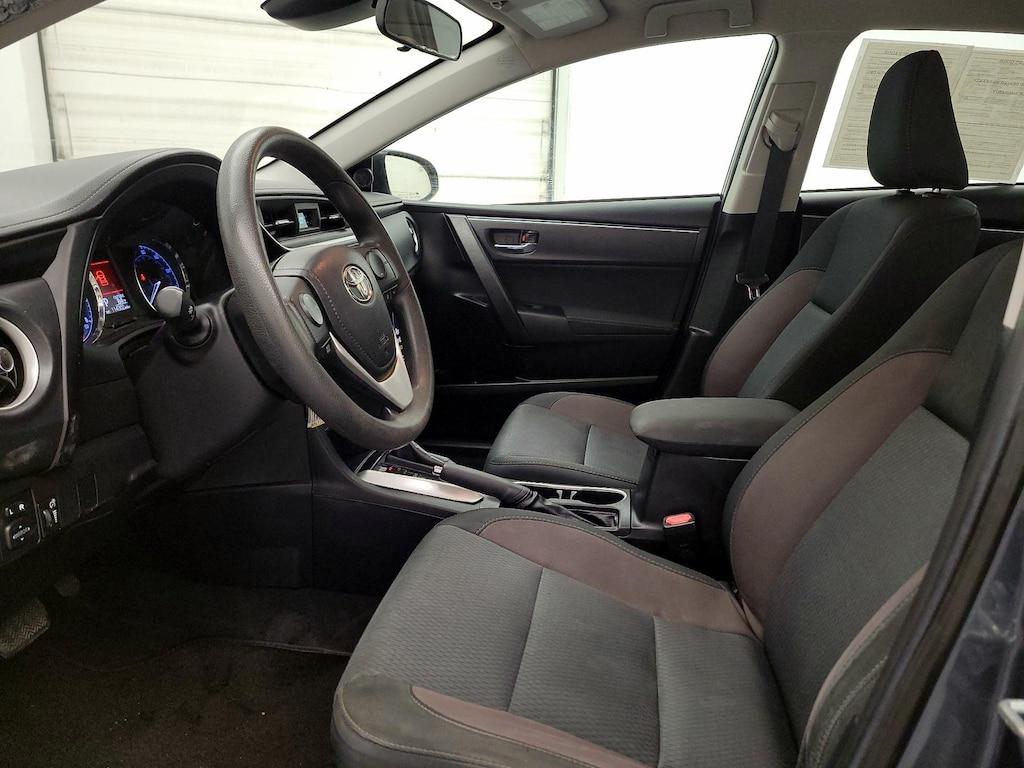 used 2019 Toyota Corolla car, priced at $14,998