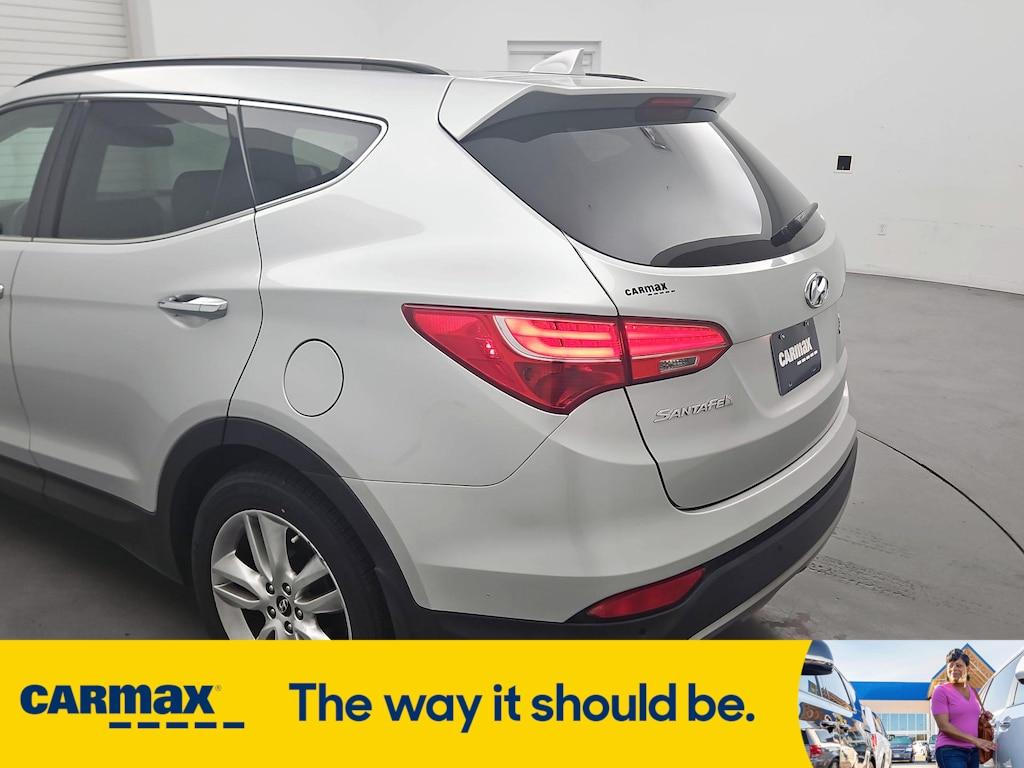 used 2014 Hyundai Santa Fe Sport car, priced at $14,998