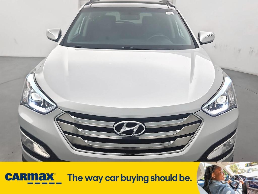 used 2014 Hyundai Santa Fe Sport car, priced at $14,998