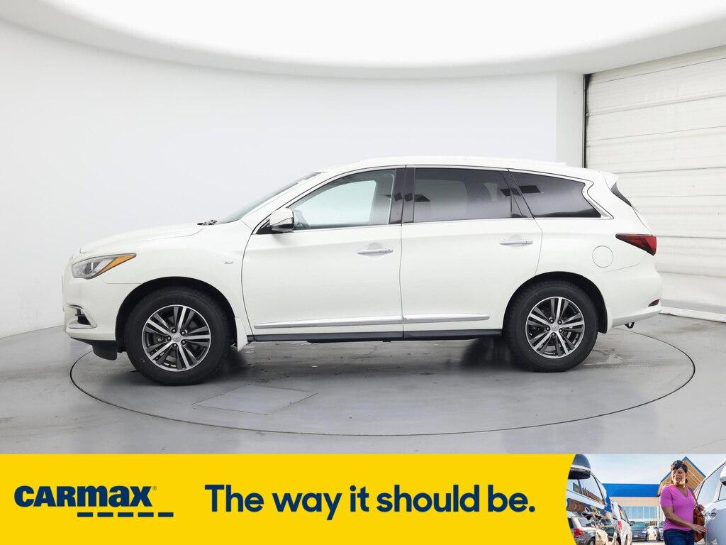 used 2020 INFINITI QX60 car, priced at $26,998