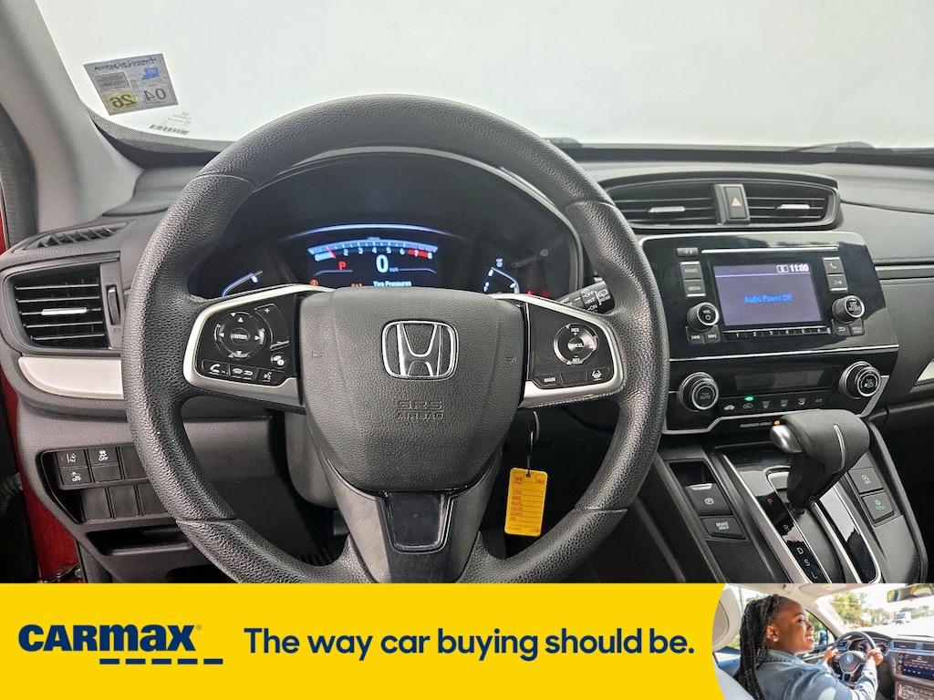 used 2021 Honda CR-V car, priced at $24,998