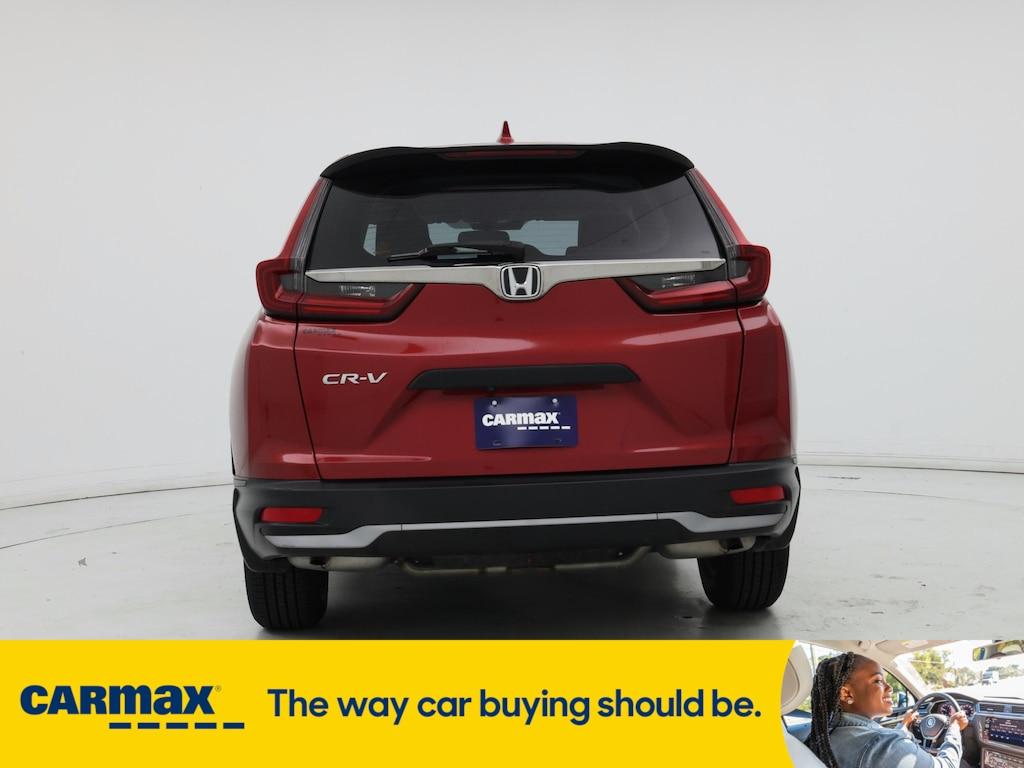 used 2021 Honda CR-V car, priced at $24,998