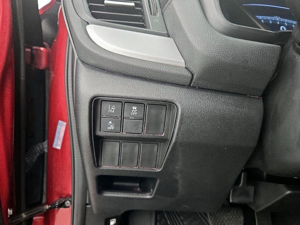 used 2021 Honda CR-V car, priced at $24,998
