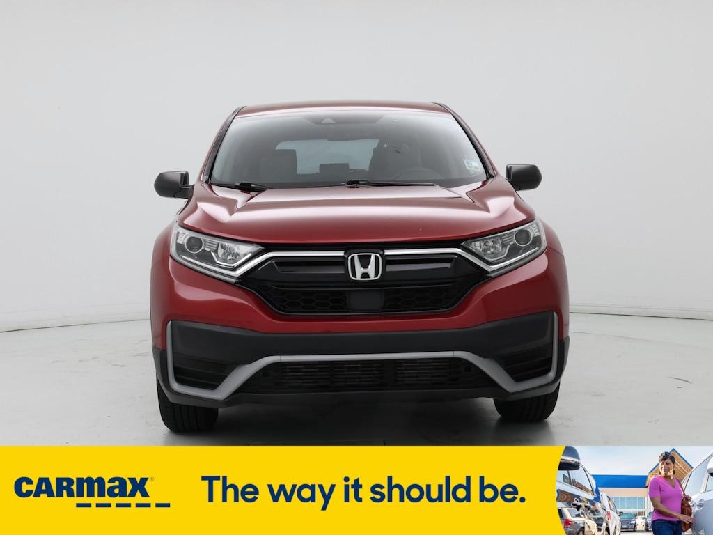 used 2021 Honda CR-V car, priced at $24,998