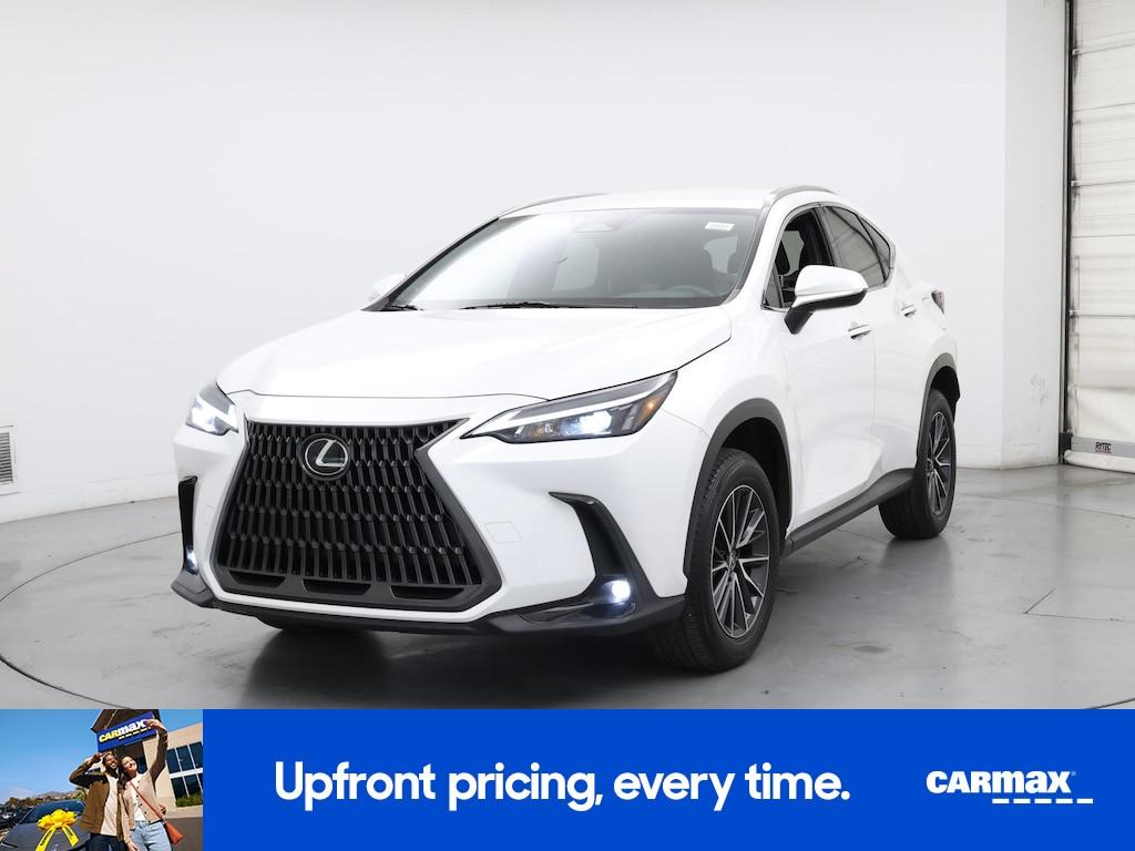 used 2023 Lexus NX 250 car, priced at $38,998