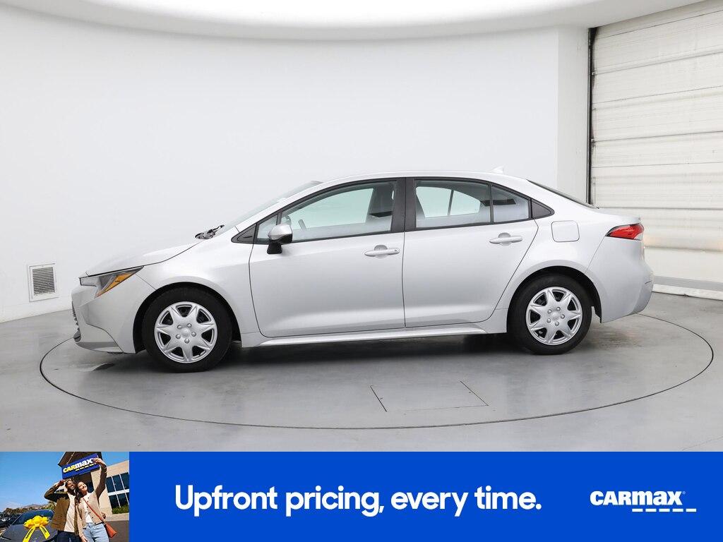 used 2023 Toyota Corolla car, priced at $19,998
