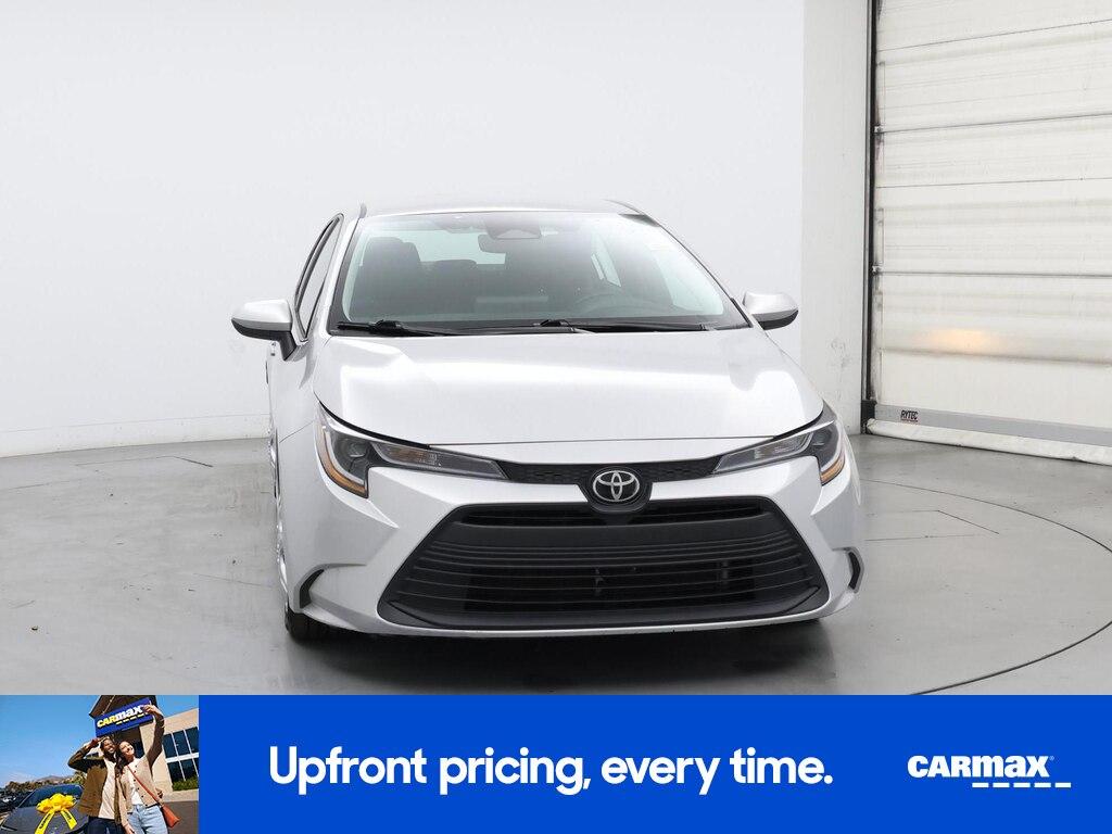 used 2023 Toyota Corolla car, priced at $19,998