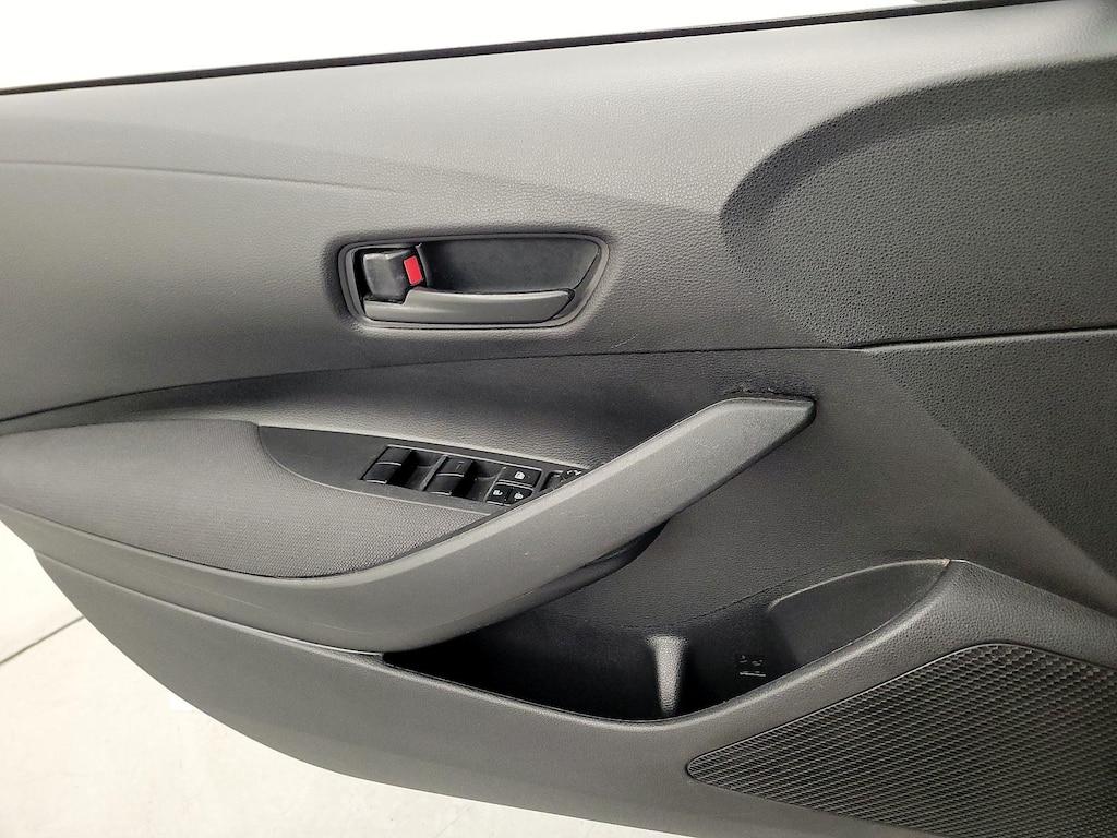used 2023 Toyota Corolla car, priced at $19,998