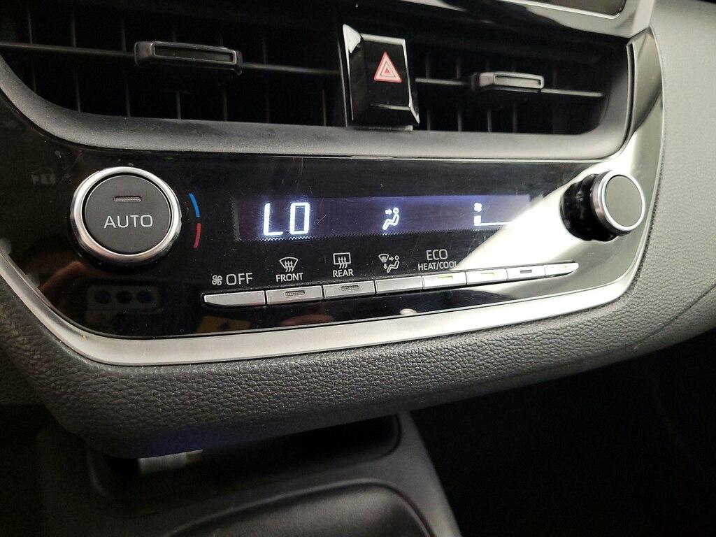 used 2023 Toyota Corolla car, priced at $19,998