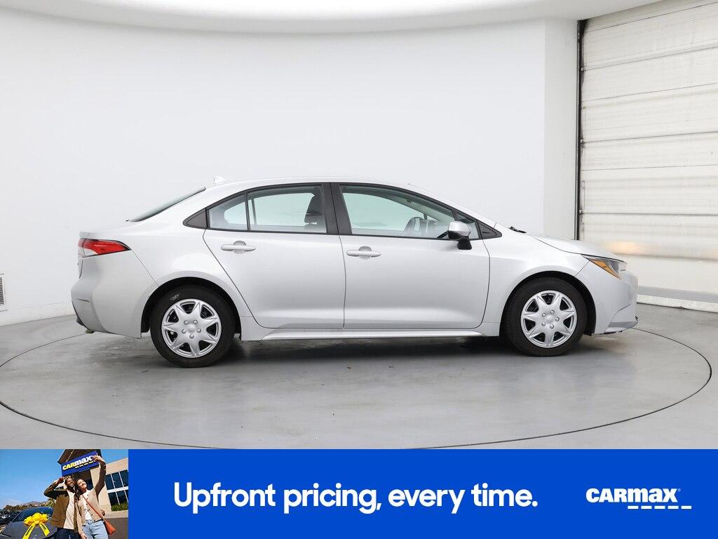 used 2023 Toyota Corolla car, priced at $19,998