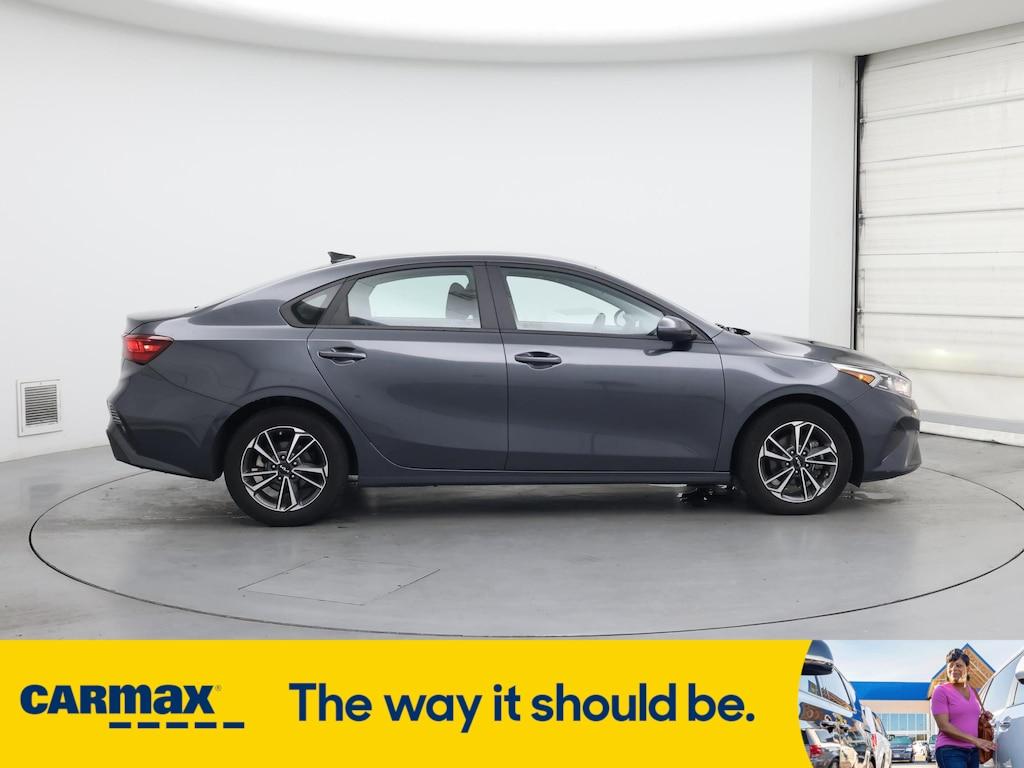 used 2023 Kia Forte car, priced at $18,998