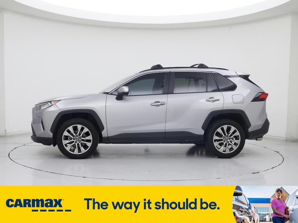 used 2019 Toyota RAV4 car, priced at $27,998