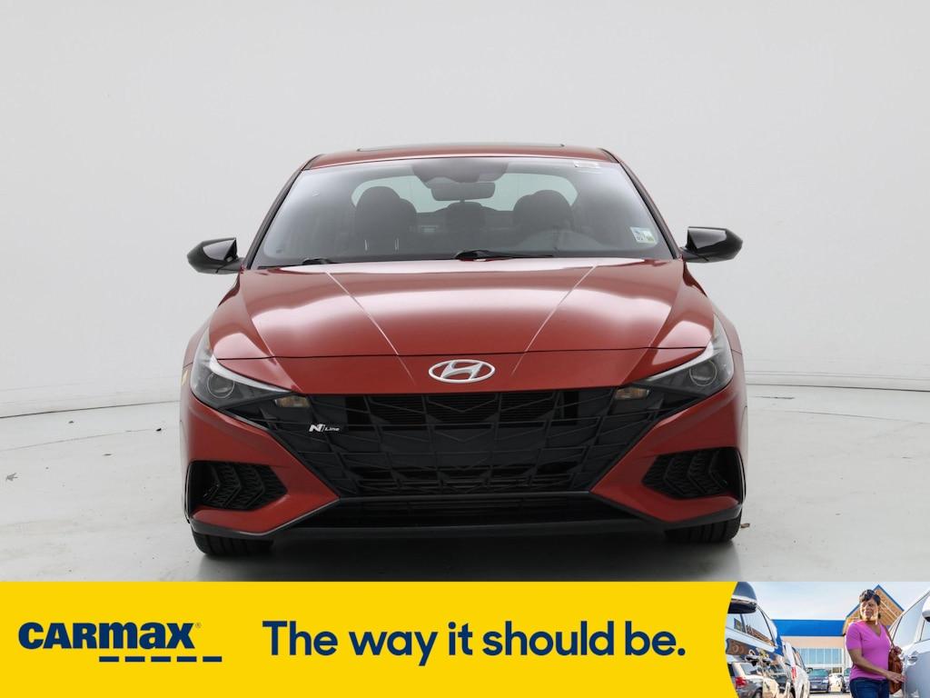 used 2022 Hyundai Elantra car, priced at $21,998