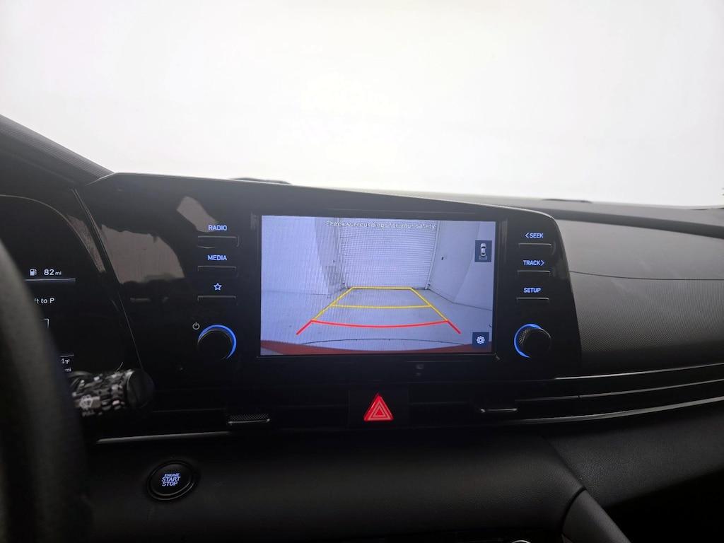 used 2022 Hyundai Elantra car, priced at $21,998