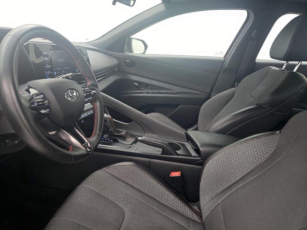 used 2022 Hyundai Elantra car, priced at $21,998