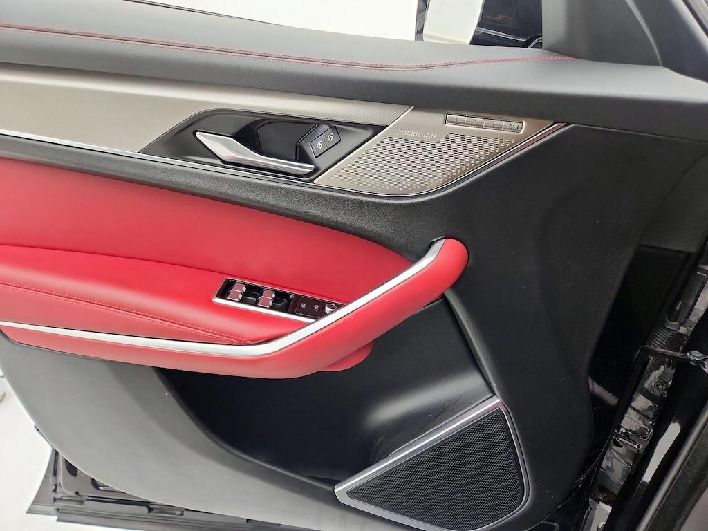 used 2021 Jaguar F-PACE car, priced at $40,998