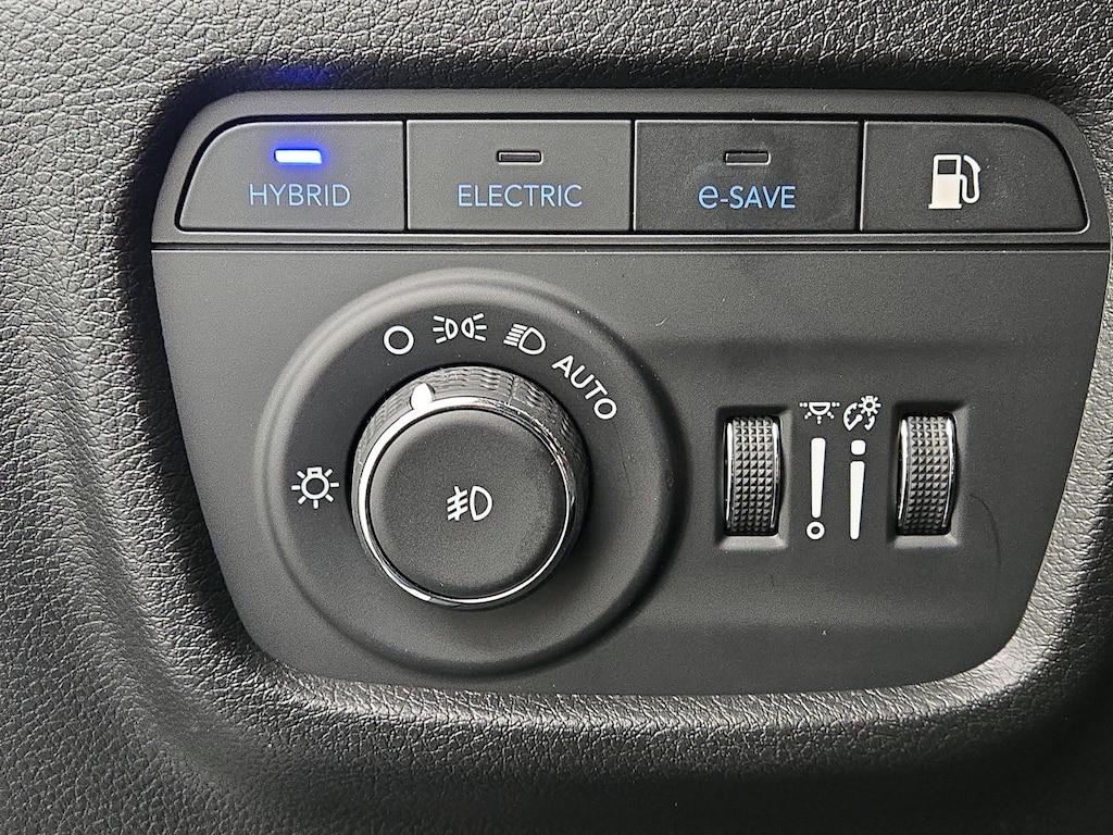 used 2022 Jeep Grand Cherokee 4xe car, priced at $31,998