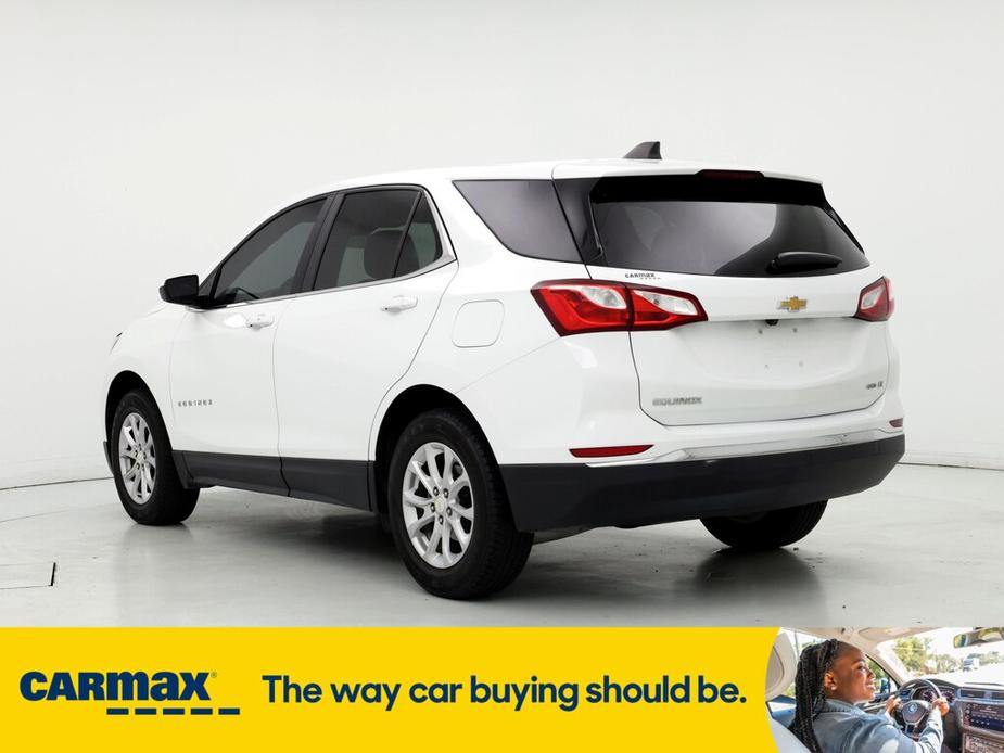 used 2021 Chevrolet Equinox car, priced at $19,998