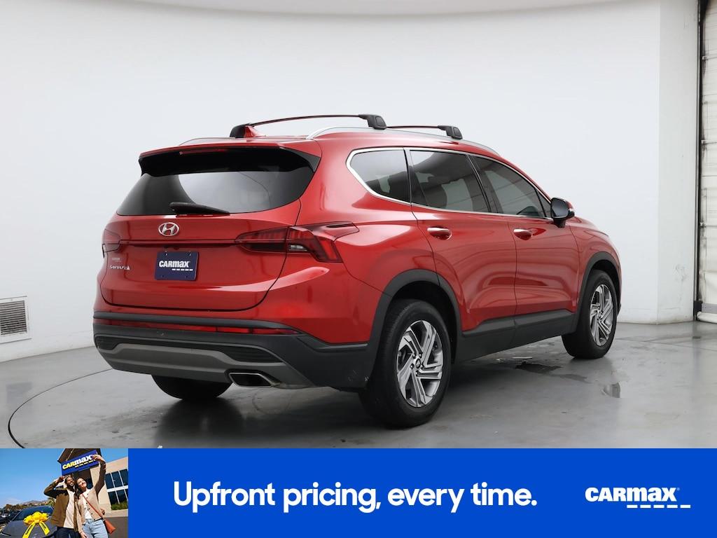 used 2023 Hyundai Santa Fe car, priced at $25,998