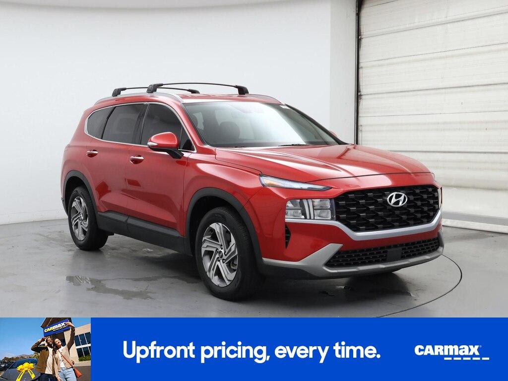 used 2023 Hyundai Santa Fe car, priced at $25,998