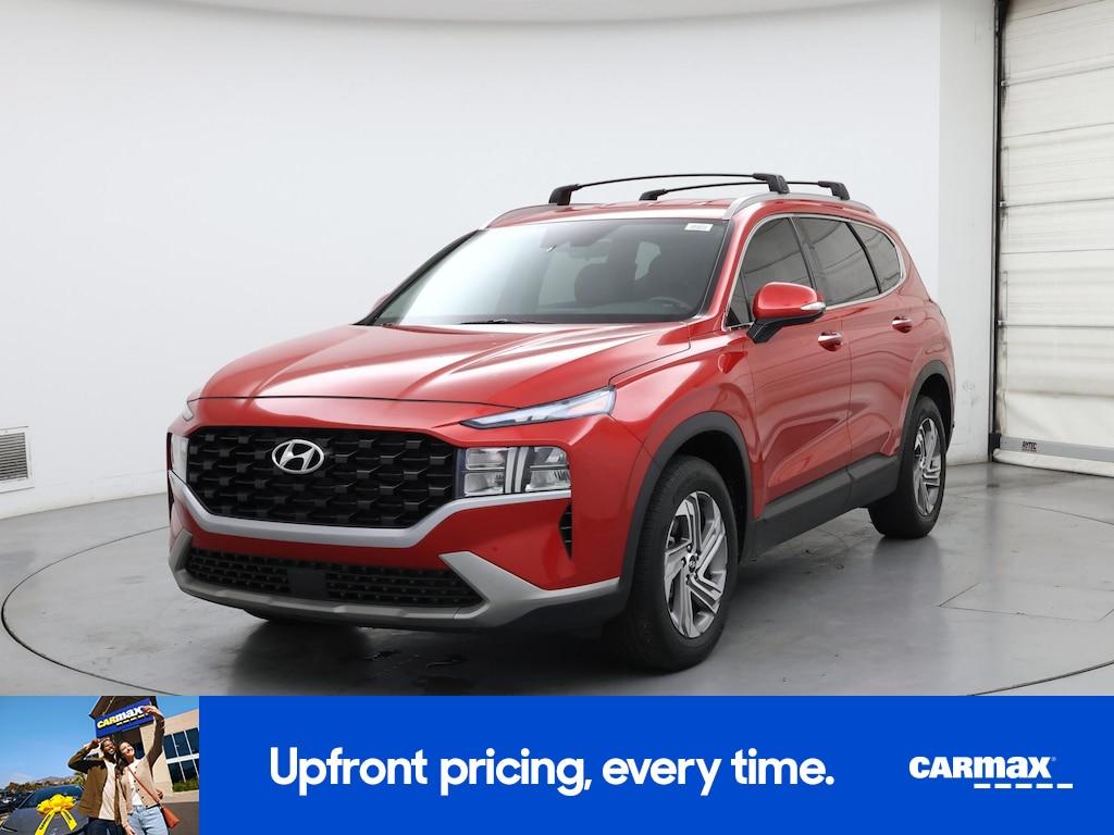 used 2023 Hyundai Santa Fe car, priced at $25,998