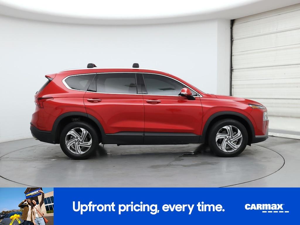 used 2023 Hyundai Santa Fe car, priced at $25,998