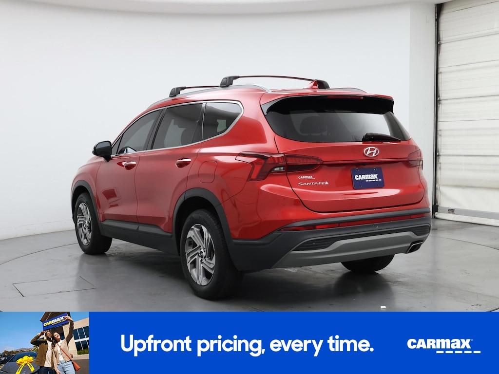 used 2023 Hyundai Santa Fe car, priced at $25,998