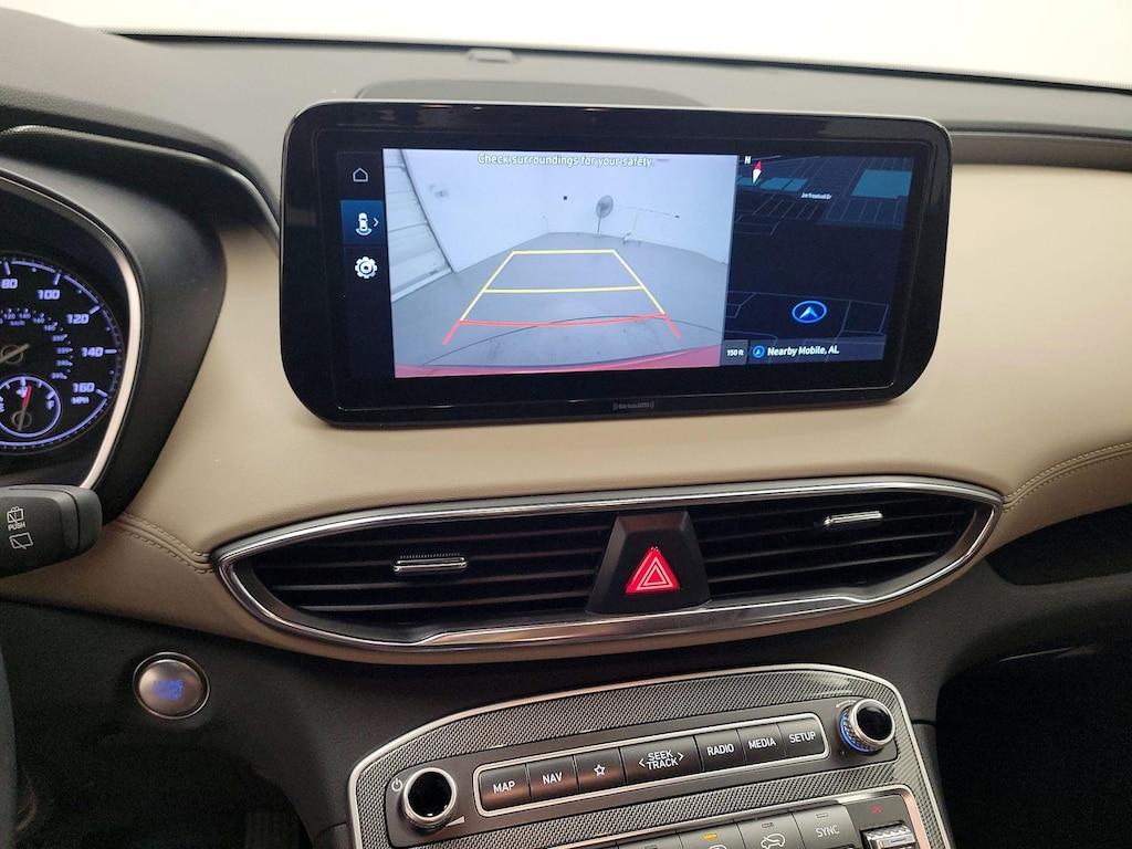 used 2023 Hyundai Santa Fe car, priced at $25,998