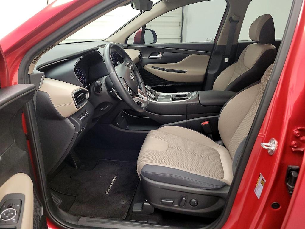 used 2023 Hyundai Santa Fe car, priced at $25,998