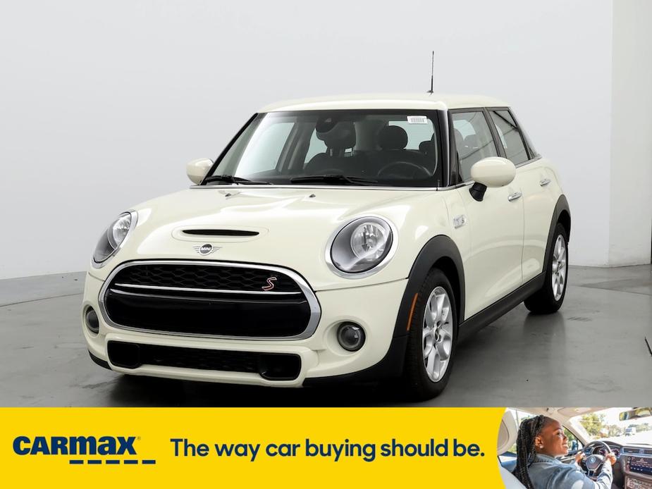 used 2020 MINI Hardtop car, priced at $20,998