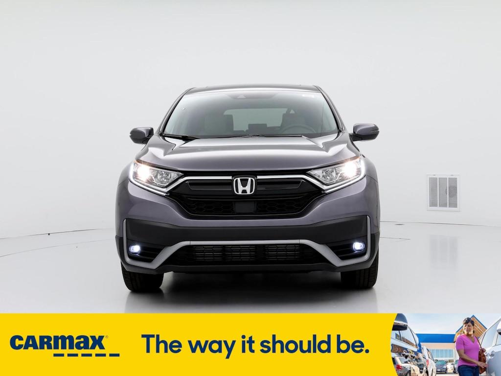 used 2022 Honda CR-V car, priced at $30,998