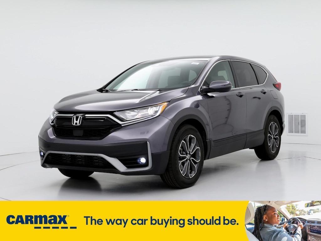 used 2022 Honda CR-V car, priced at $30,998