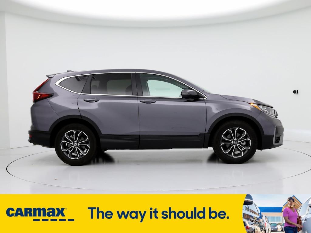 used 2022 Honda CR-V car, priced at $30,998
