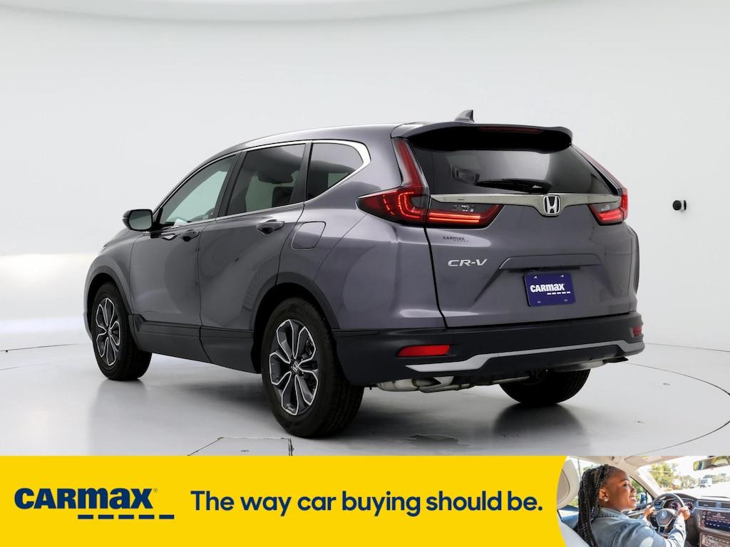 used 2022 Honda CR-V car, priced at $30,998