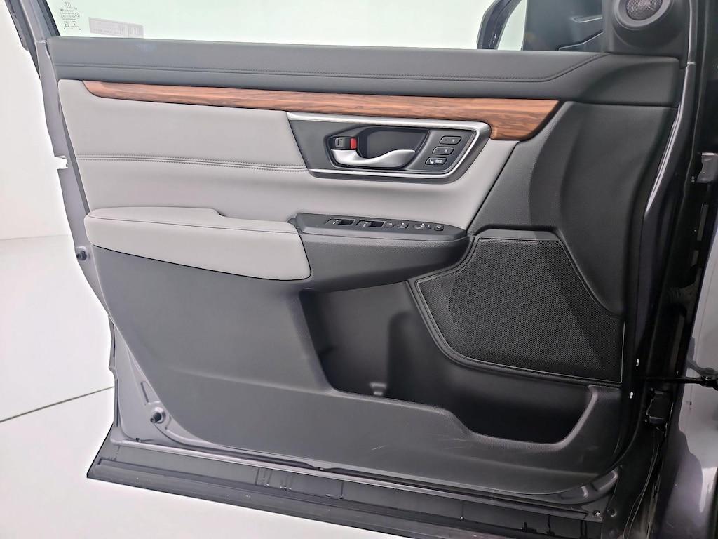 used 2022 Honda CR-V car, priced at $30,998