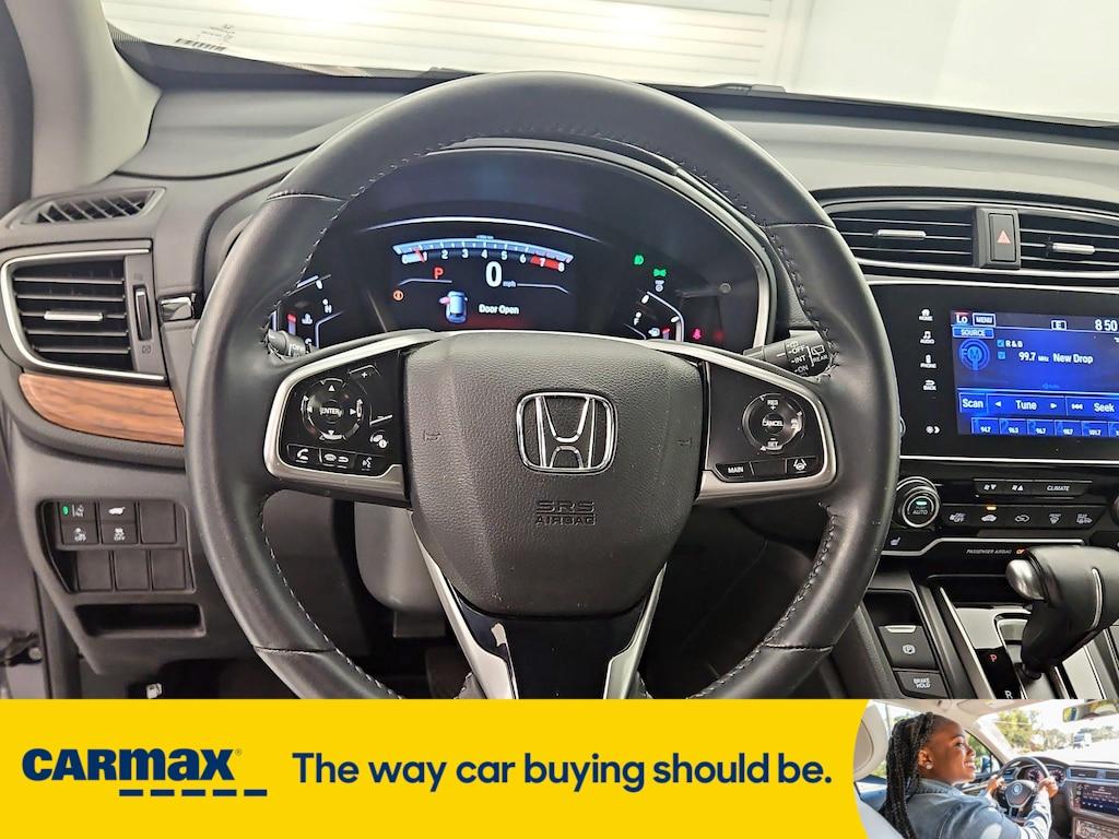 used 2022 Honda CR-V car, priced at $30,998