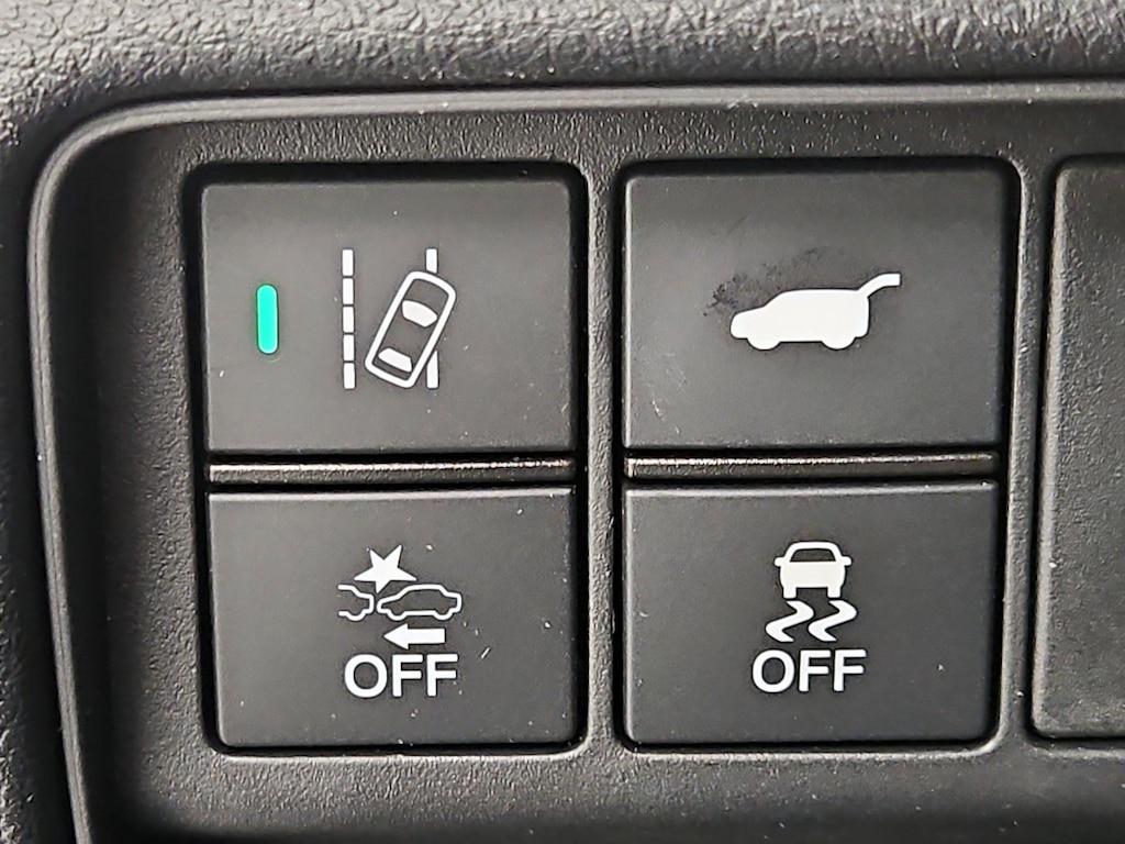 used 2022 Honda CR-V car, priced at $30,998
