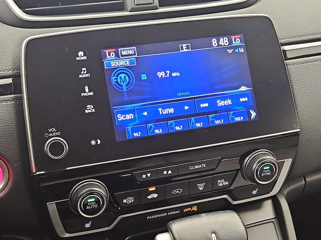 used 2022 Honda CR-V car, priced at $30,998