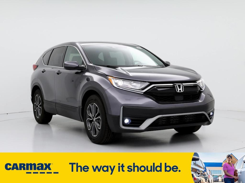 used 2022 Honda CR-V car, priced at $30,998