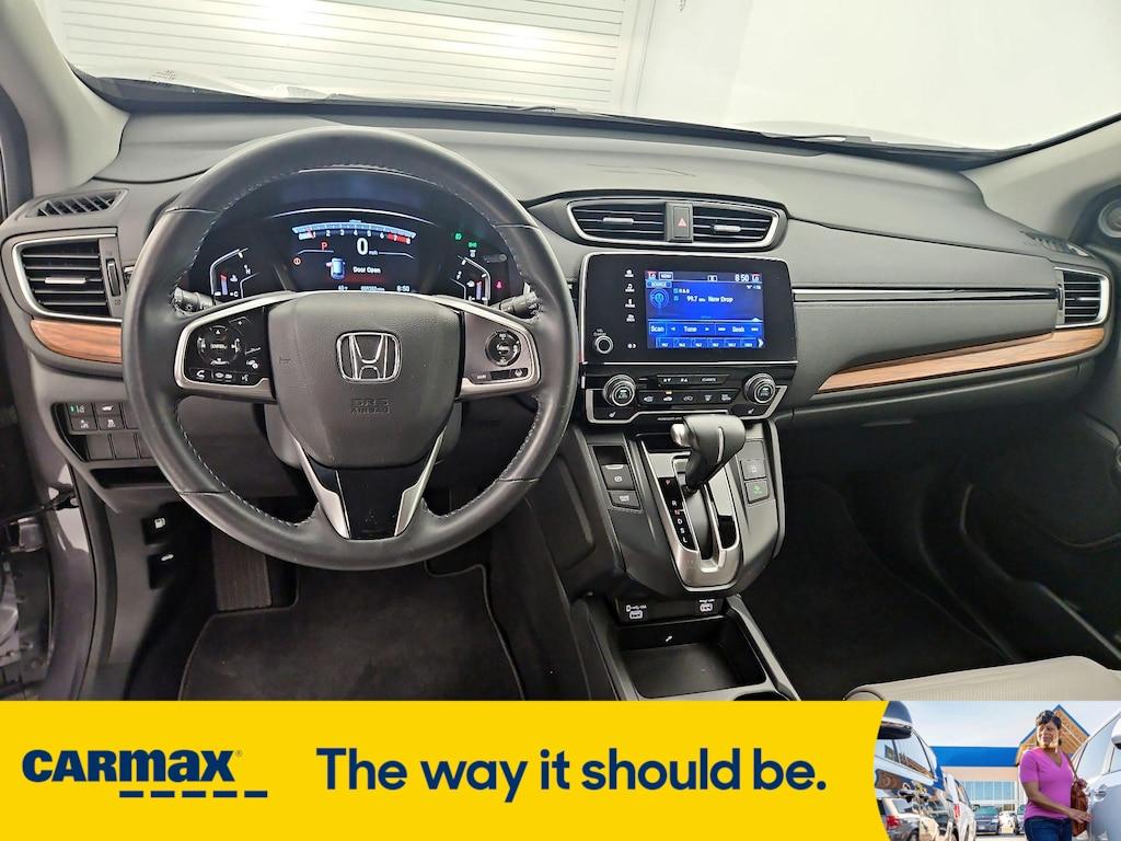 used 2022 Honda CR-V car, priced at $30,998